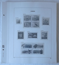 STANLEY GIBBONS/DAVO 'CANADA'