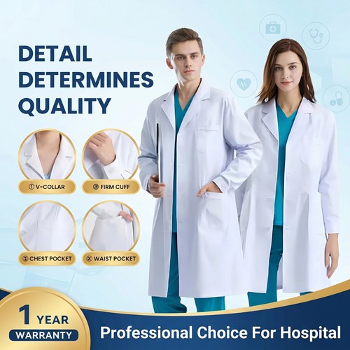 White standard classic - white, lab
