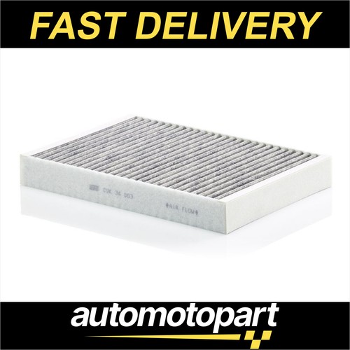 Mann pollen cabin filter - /,