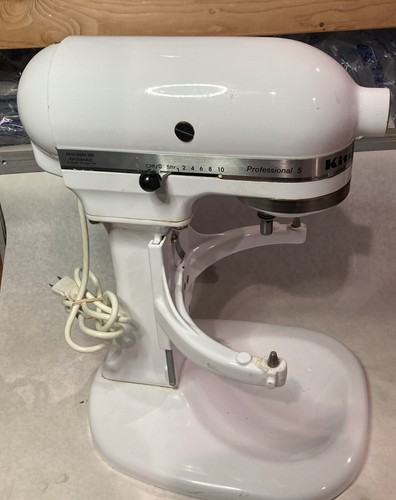 Kitchenaid ksm50pwh 350w - kitchenaid,