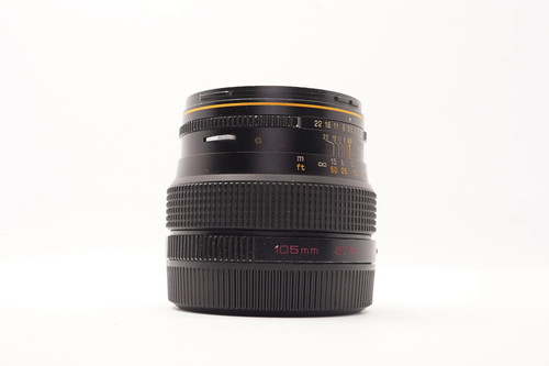 Zenza bronica zenzanon - zenza, 105mm