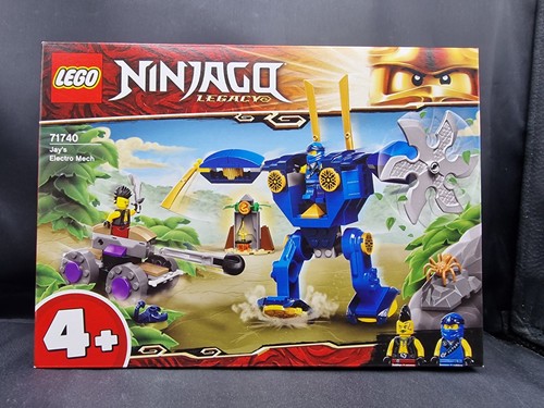 Lego ninjago jay electro - lego,