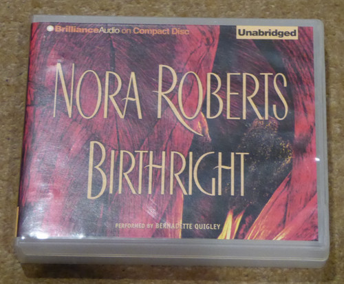 Birthright nora roberts - birthright,