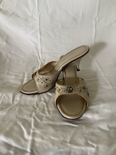 Vtg y2k rhapsodies cream - vtg,