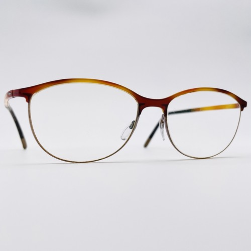 Silhouette eyeglasses tortoise - eyeglasses,