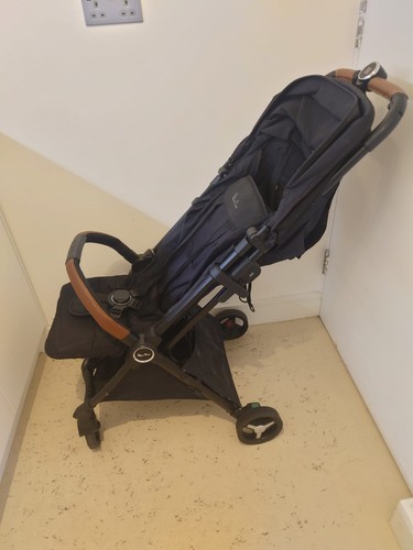 Silver cross jet lightweight - jet,