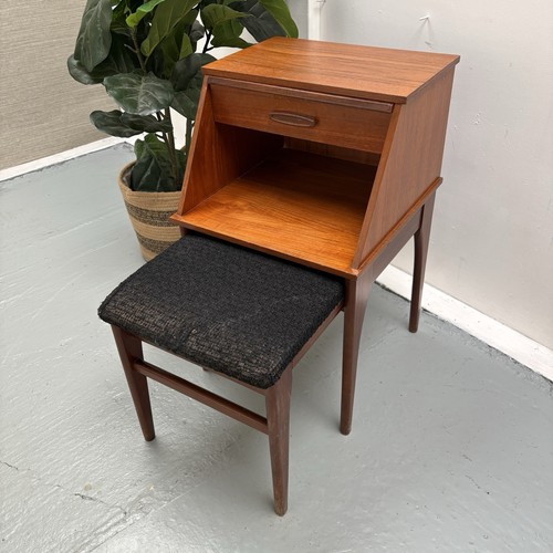 Chippy heath mid century - heath, teak