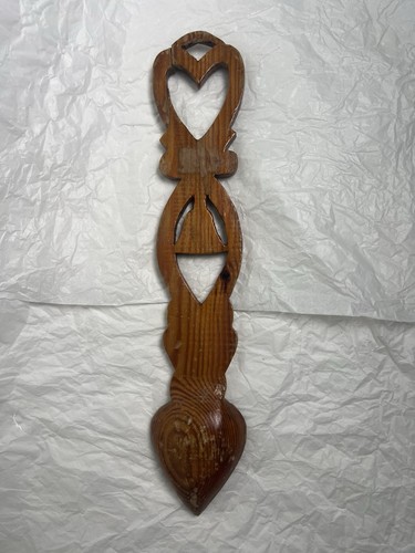 Vintage hand carved - vintage,