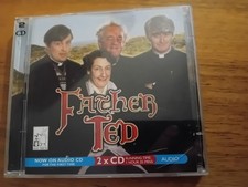 Father ted audiobook cd - audiobook, 2