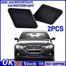 2x Headlight Washer Jet For