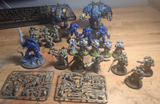 Ultramarine themed Space
