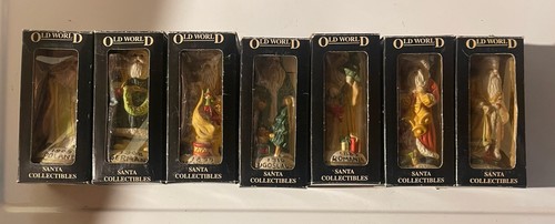 Christmas ornaments old - ornaments, world