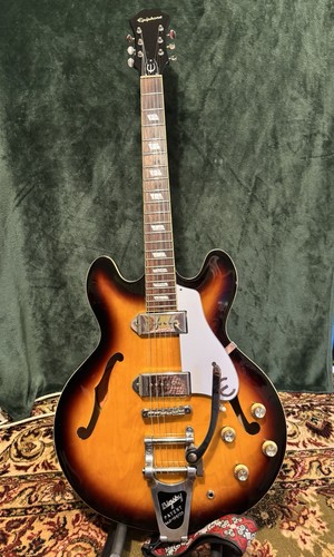 2020 epiphone casino - casino, v