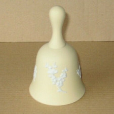 Wedgwood YELLOW Jasperware