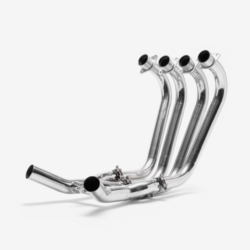 Lextek stainless steel exhaust - stainless,