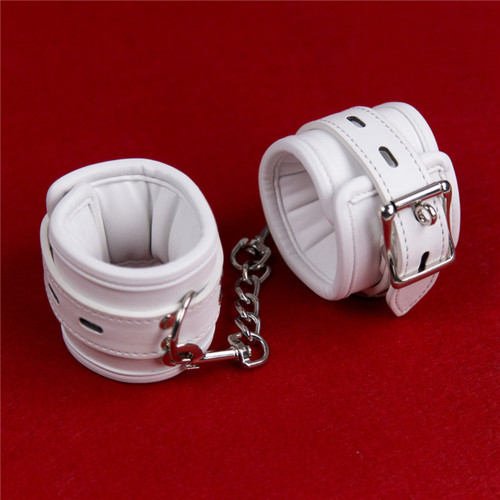 Soft handcuffs with - with, sex