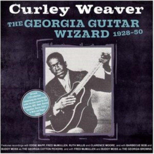 The georgia guitar wizard - the,