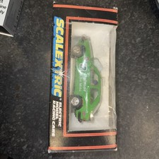 Scalextric  C0375 Ford Escort XR3i  "Palmer Tube Mills" #17 Exc/b