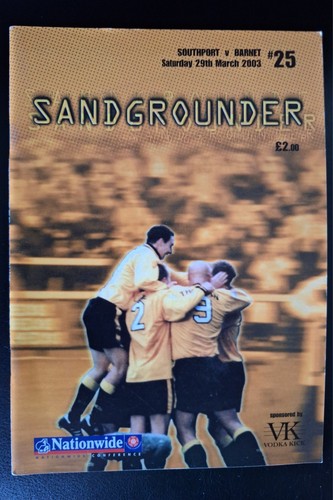 Non league football programmes - non,