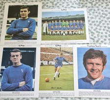 Chelsea Typhoo Tea Football