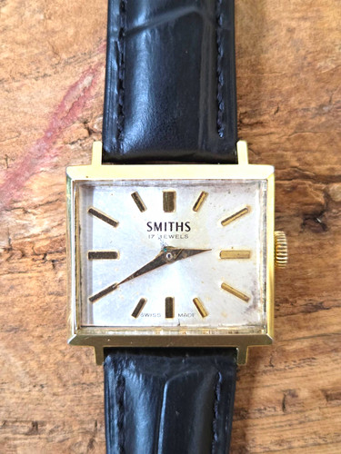 Vintage smiths jewels - smiths, 17