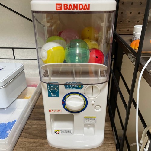 Bandai official gashapon - official,