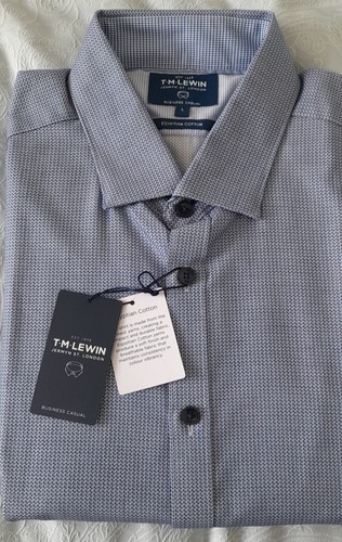 Lewin men blue - t.m.lewin, long