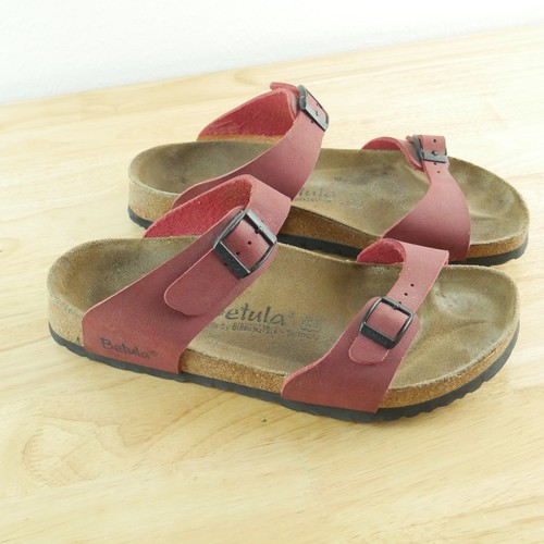 Betula birkenstock red two - by,