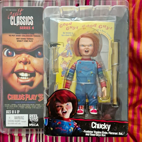 Neca cult classics series - neca,