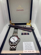 Omega Seamaster '007