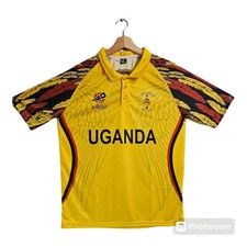 Uganda Cricket Team T20 World Cup 2024 Jersey for Men – New Version, USA 24