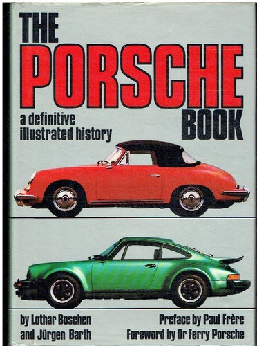 Porsche 356 911 912 914 - porsche, 917