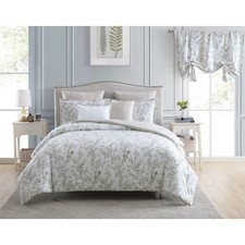 King Madelynn Duvet Cover Set