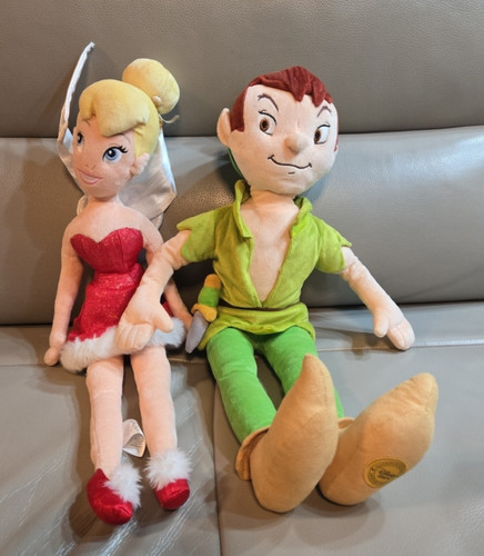 Disney store authentic peter - disney,