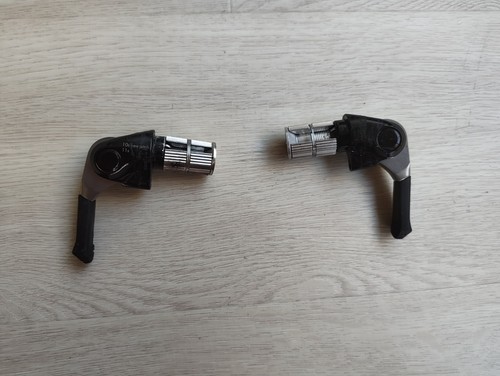 Microshift bar end shifters - microshift,