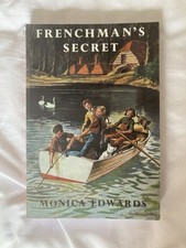 Frenchman’s Secret (Romney Marsh), Monica Edwards, Used; Very Good Book