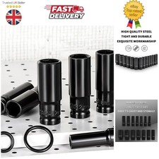 Impact Socket - 21mm 19mm