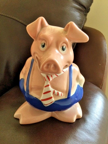Wade natwest pig money box - natwest,