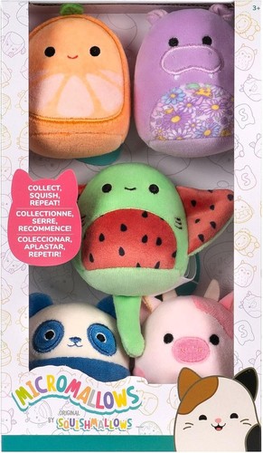 Squishmallows micromallows - squishmallows,