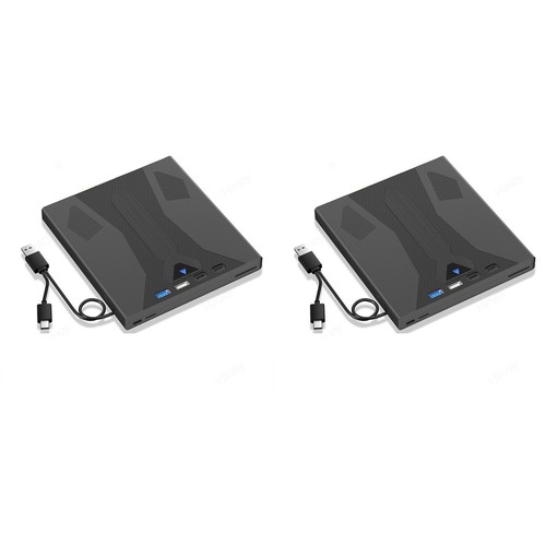 External ray drive burner - external,