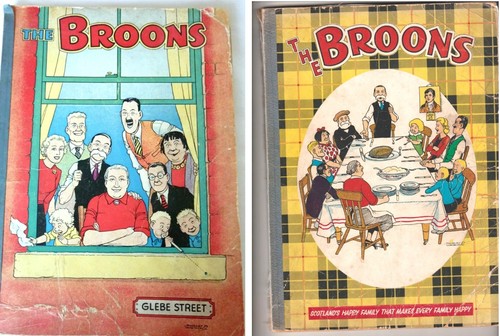 The broons annuals 1956 - annuals, 1960