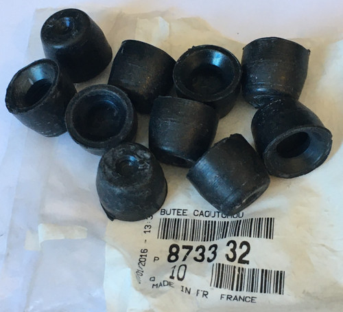 X10 genuine bonnet rubber - x10,