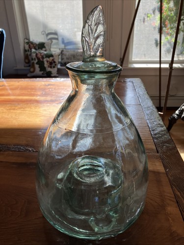 Rare antique large - rare, handmade