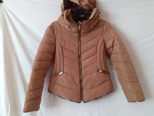 Ladies copper hooded fitted - ladies,