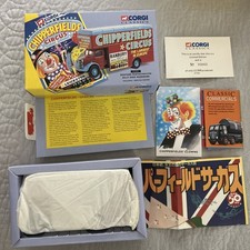 CORGI CLASSIC CHIPPERFIELDS