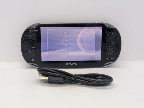 Sony playstation vita pch - ps,