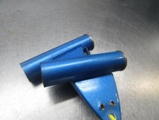 Yamaha AT1/DT125cc TRAIL 1972 Head Light Support Mount Brackets/Head Lamp