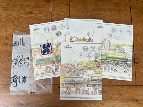 Vintage 1982 rail riders time - vintage,