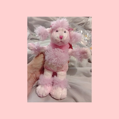 Rare vintage keel - rare, soft