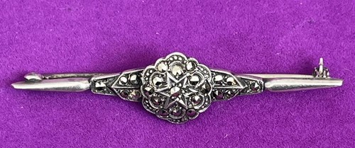 Antique vintage sterling - /,